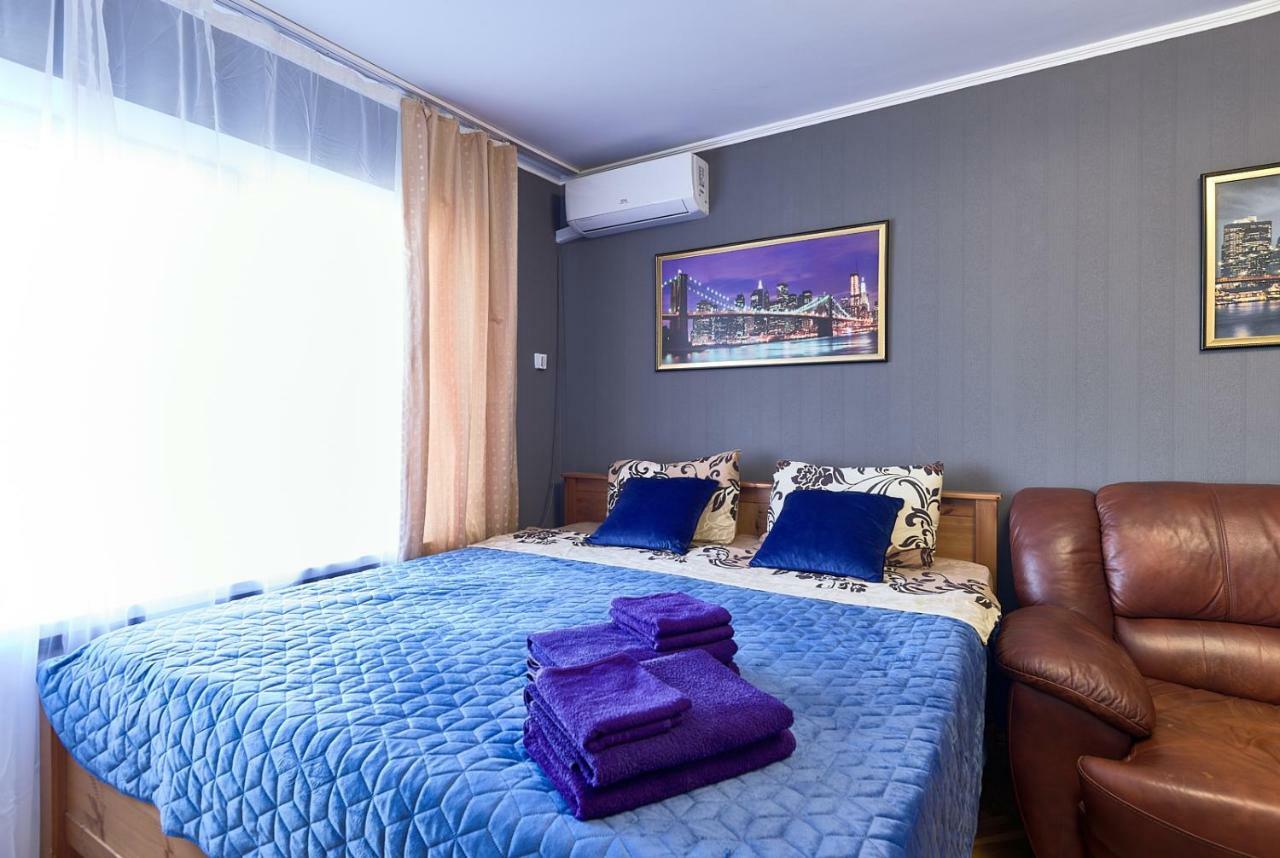 L3-82 Main Street- Modern New Three 3 Separate 3Bedrooms 100 M2 - Central Location, Metro Palace Of Sports - Gulliver Mall, Arena City Kiev Bagian luar foto